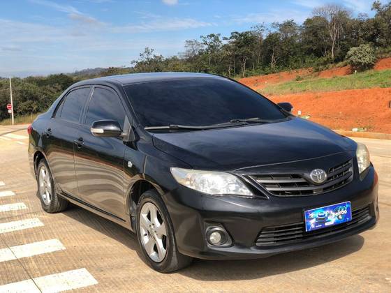 TOYOTA COROLLA 2.0 XEI 16V FLEX 4P AUTOMÁTICO